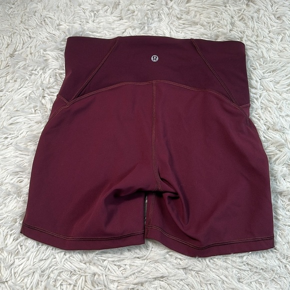 Lululemon Train Times Short (6") Adobe / Dark Adobe - Picture 4 of 6